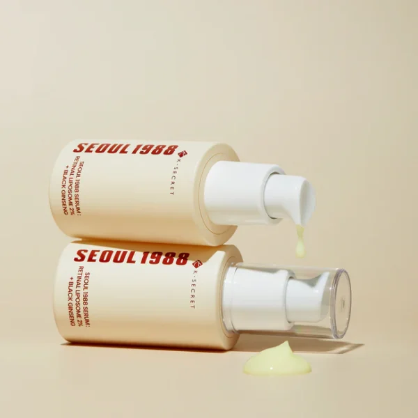 Unlock Radiant Skin with KSecret Seoul 1988 Serum Today 30ml - Image 12