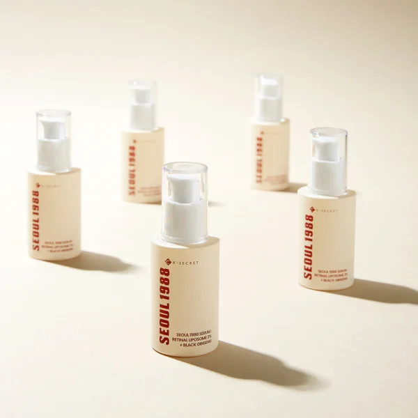 Unlock Radiant Skin with KSecret Seoul 1988 Serum Today 30ml - Image 6