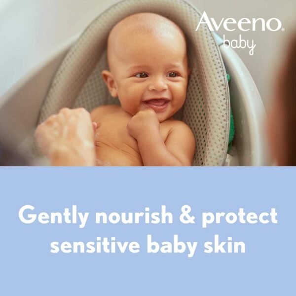 Aveeno Baby Daily Care Moisturising Lotion 150ml - Image 9