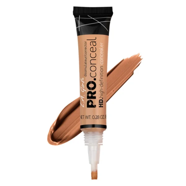 L.A. Girl HD Pro Concealer- GC976 Pure Beige 8gm - Image 7