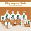 Mother Sparsh Daily Moisturizing Baby Lotion 200ml - Image 5
