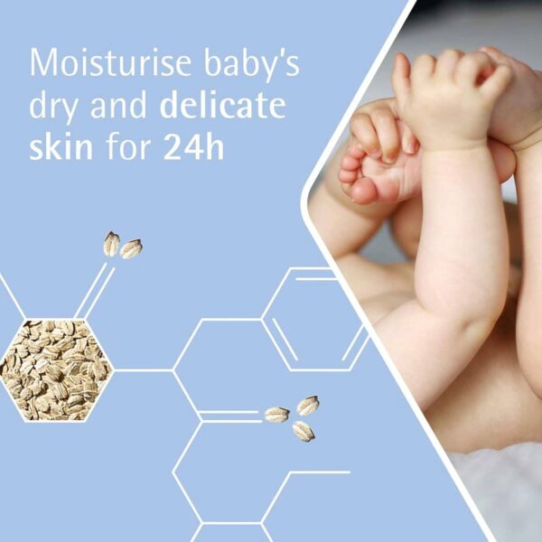Aveeno Baby Daily Care Moisturising Lotion 150ml - Image 8