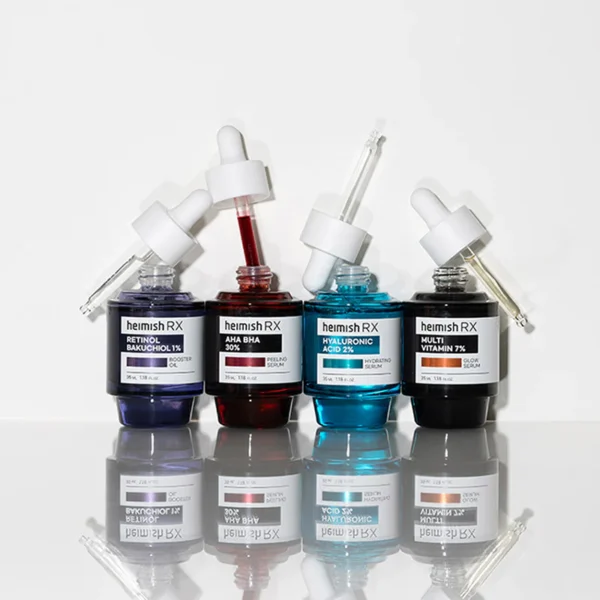 Hydrate Your Skin with RX Hyaluronic Acid 2% Serum 35ml - Image 3