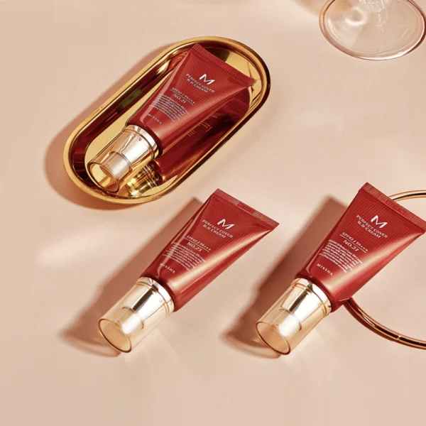 Missha Perfect Cover BB Cream #23 SPF 42 PA+++ 50ml - Image 7