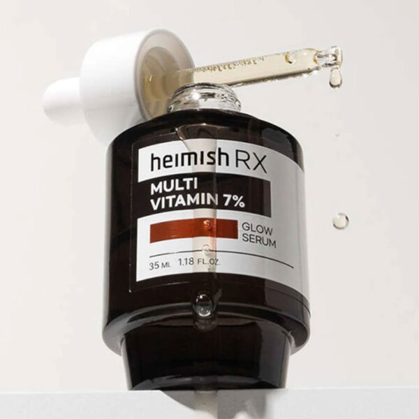 Brighten Skin Instantly With RX Multi Vitamin Glow Serum 35ml - Image 15
