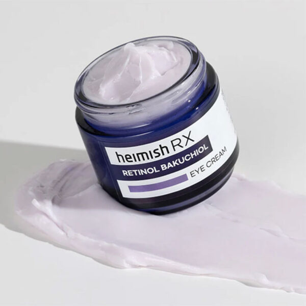 Smooth, Brighten, Renew Eyes With RX Retinol Bakuchiol Cream 30ml - Image 3