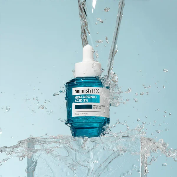 Hydrate Your Skin with RX Hyaluronic Acid 2% Serum 35ml - Image 6