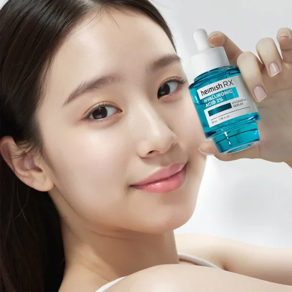 Hydrate Your Skin with RX Hyaluronic Acid 2% Serum 35ml - Image 7