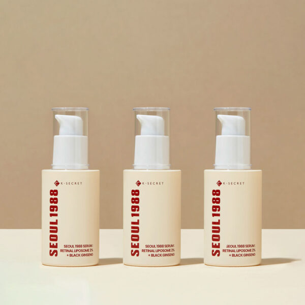 Unlock Radiant Skin with KSecret Seoul 1988 Serum Today 30ml - Image 18