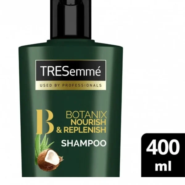Tresemme Botanique Nourish & Replenish Shampoo 400ml - Image 5