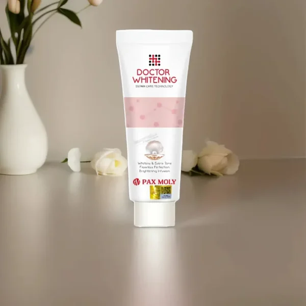 Pax Moly Doctor Whitening Cream 70gm - Image 5