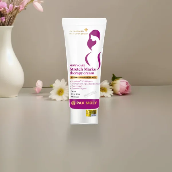 Pax Moly Mom’s Care Stretch Mark Cream 70gm - Image 6