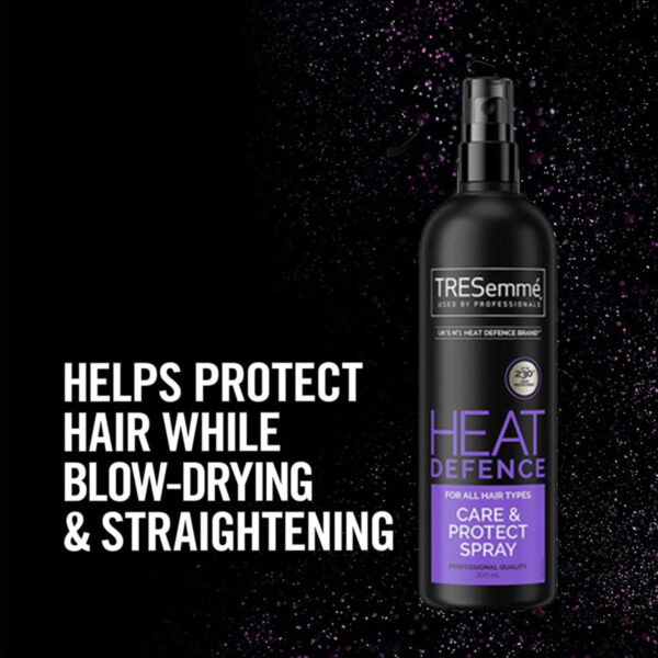 Tresemme Heat Defence Care & Protect Hair Spray 300ml - Image 6