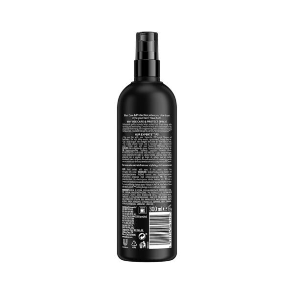 Tresemme Heat Defence Care & Protect Hair Spray 300ml - Image 3