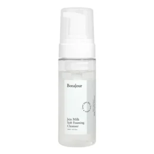 Gently Cleanse And Nourish Skin With Jeju Milk Cleanser 160ml