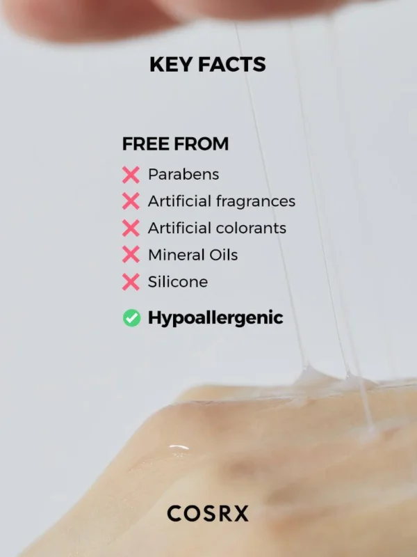 Cosrx Advanced Snail Radiance Dual Essence 80ml - Image 9
