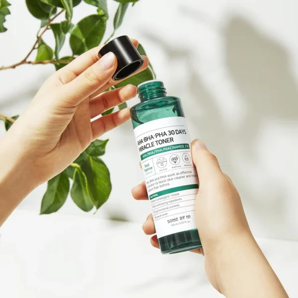 SOME BY MI AHA BHA PHA 30 Days Miracle Toner 150ml - Image 3