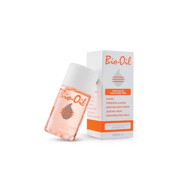 Discover Radiant Skin with Bio Oil Skincare Oil 60ml - Image 2