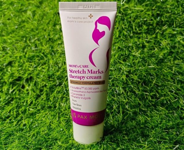 Pax Moly Mom’s Care Stretch Mark Cream 70gm - Image 5