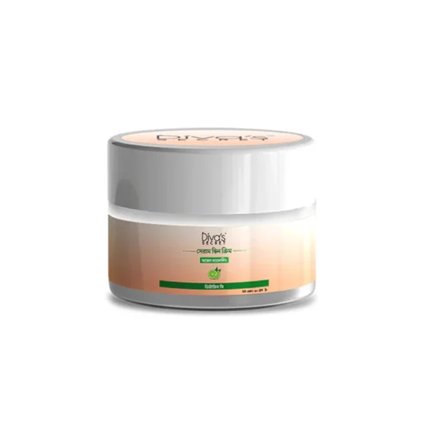 Diva’s Secret Serum Cream 60gm - Image 4