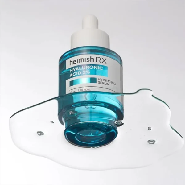 Hydrate Your Skin with RX Hyaluronic Acid 2% Serum 35ml - Image 10