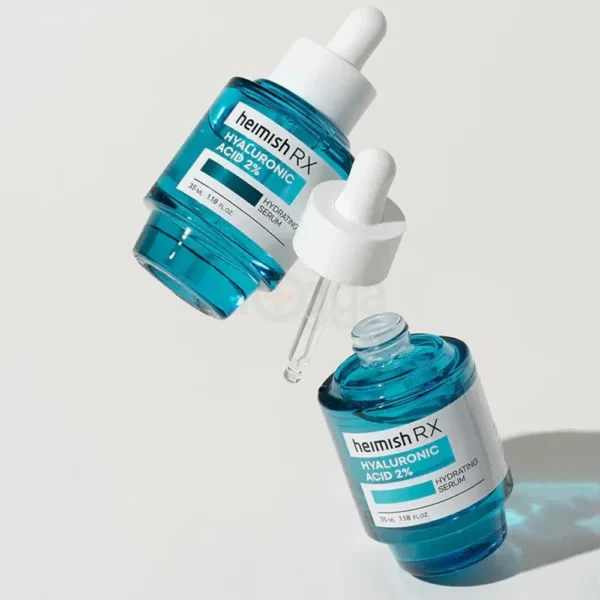 Hydrate Your Skin with RX Hyaluronic Acid 2% Serum 35ml - Image 12