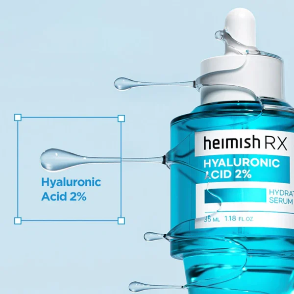 Hydrate Your Skin with RX Hyaluronic Acid 2% Serum 35ml - Image 5