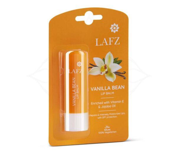 Soothe And Smooth Lips Using Vanilla Bean Lip Balm Daily 4.5gm - Image 3