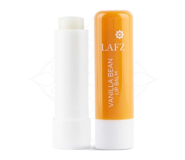 Soothe And Smooth Lips Using Vanilla Bean Lip Balm Daily 4.5gm