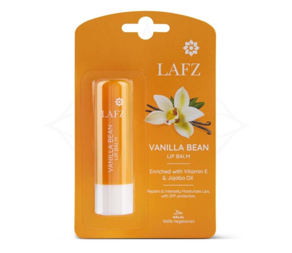 Soothe And Smooth Lips Using Vanilla Bean Lip Balm Daily 4.5gm - Image 4