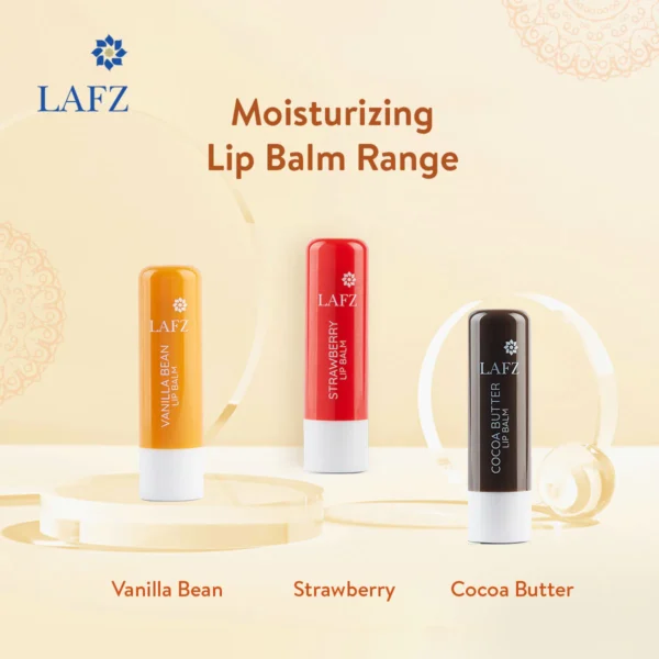 Soothe And Smooth Lips Using Vanilla Bean Lip Balm Daily 4.5gm - Image 5
