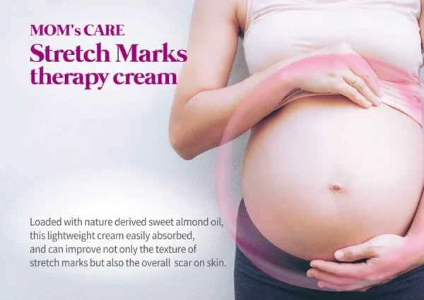 Pax Moly Mom’s Care Stretch Mark Cream 70gm - Image 8