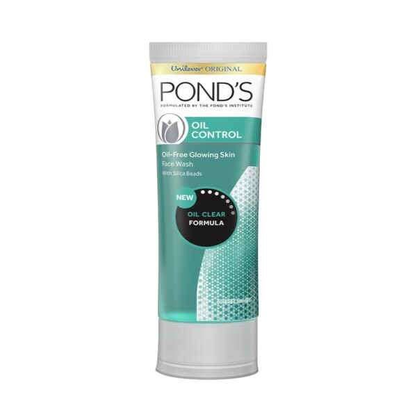 Ponds Facewash Oil Control 100gm - Image 2