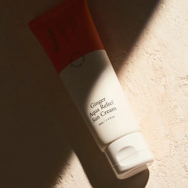 Bonajour Ginger Aqua Relief Sun Cream 40ml - Image 3