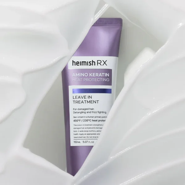 Protect, Repair, and Shine With RX Amino Keratin Treatment 150ml - Image 5