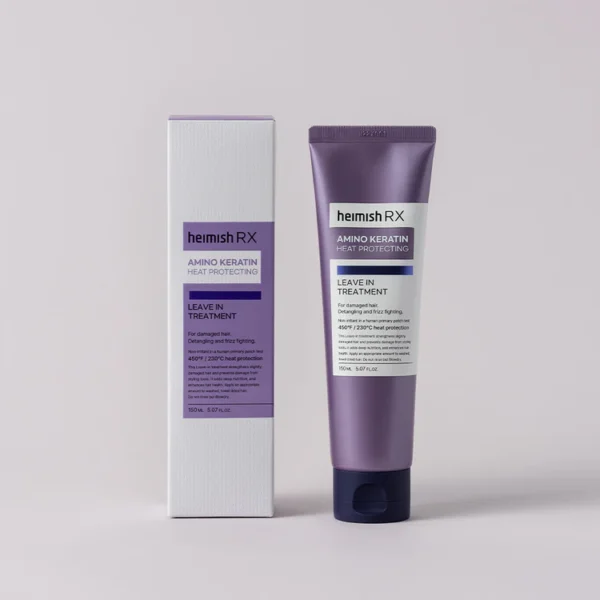 Protect, Repair, and Shine With RX Amino Keratin Treatment 150ml - Image 4