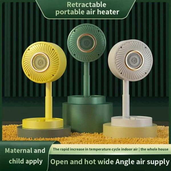 Room Heater Table Top - Image 10