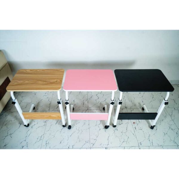 FOLDABLE HEIGHT ADJUSTABLE READING TABLE - Image 5