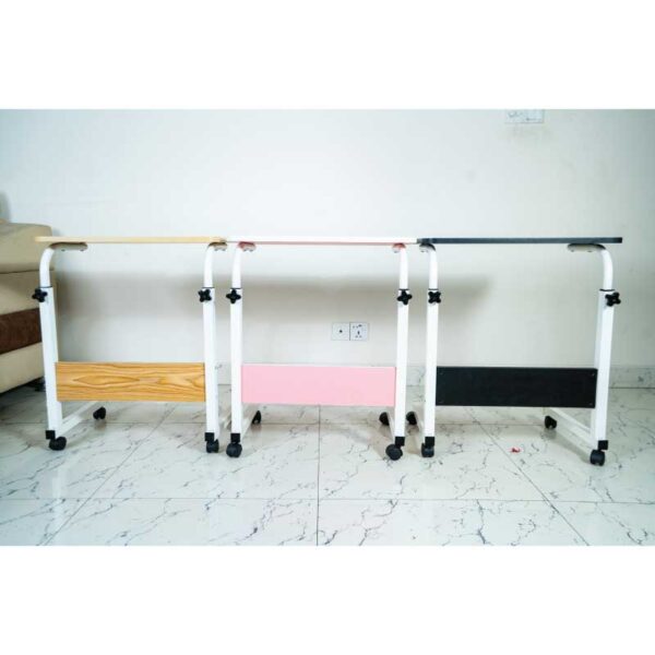 FOLDABLE HEIGHT ADJUSTABLE READING TABLE - Image 6