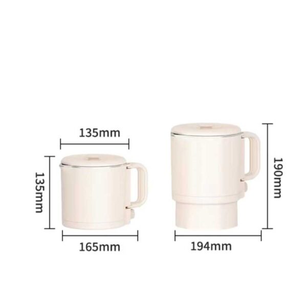 Cecon Collapsible Kettle - Image 3