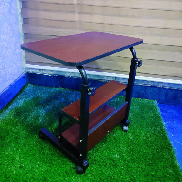 DOUBLE LAYER ADJUSTABLE READING TABLE - Image 2