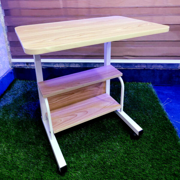 DOUBLE LAYER ADJUSTABLE READING TABLE - Image 3