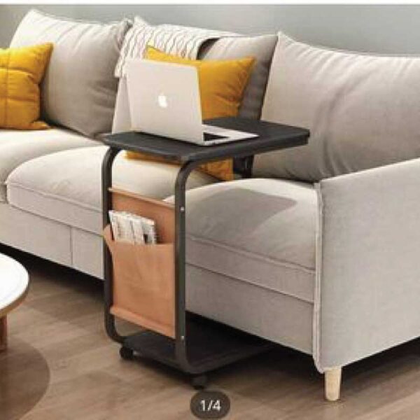 Moveable Side Table Chaka - Image 2