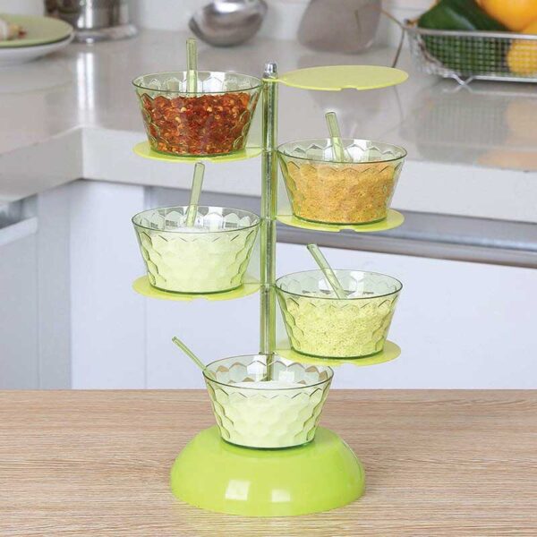 Rotating Spice Rack - Image 4