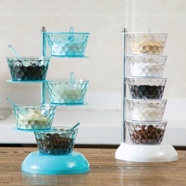 Rotating Spice Rack - Image 2