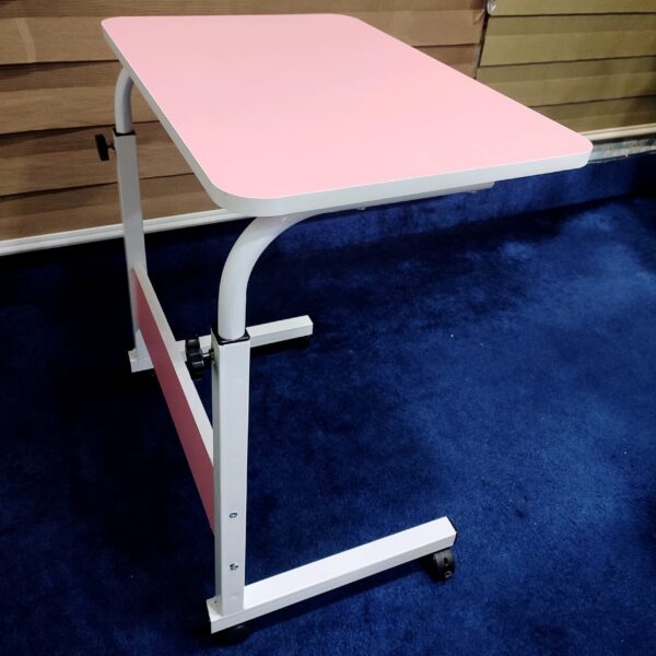 FOLDABLE HEIGHT ADJUSTABLE READING TABLE - Image 4