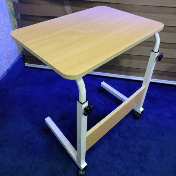 FOLDABLE HEIGHT ADJUSTABLE READING TABLE - Image 2