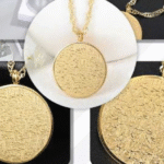 stainless-steel-round-holy-word-pendant-necklace